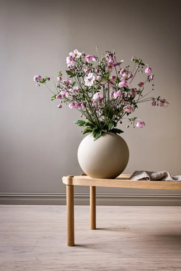 New Ball Vase Sand Vases