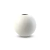 Shop Ball Vase White Vases