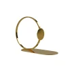 Outlet Book Ring Brass Accessories