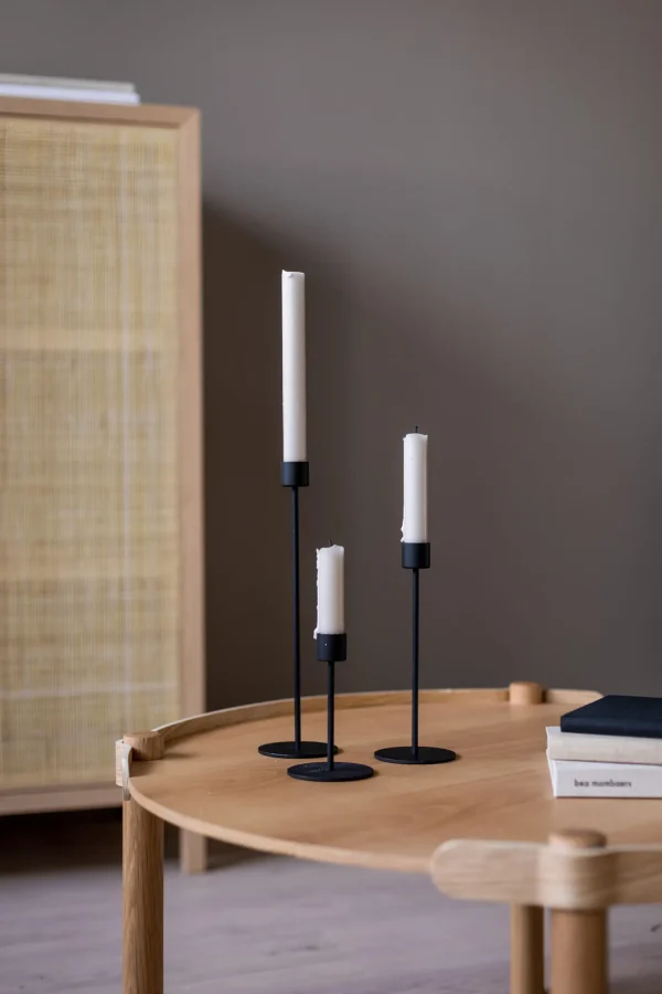 Cheap Candlestick Black Candlesticks & Candle Holders