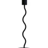 Store Curved Candleholder Black Candlesticks & Candle Holders