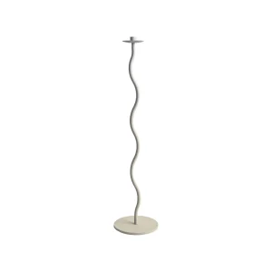 Sale Curved Candleholder Floor Sand Candlesticks & Candle Holders