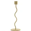 Store Curved Candlestick 23cm Peanut Candlesticks & Candle Holders