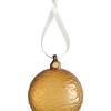 Cheap Gry Marble Cognac 8cm (4 pcs) Seasonal