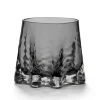 Shop Gry Tealight Medium Smoke Candlesticks & Candle Holders