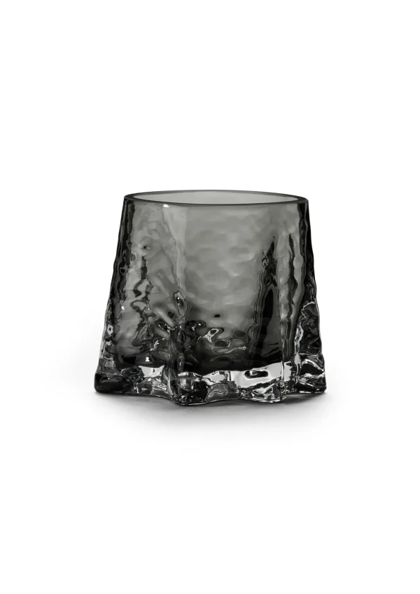 Discount Gry Tealight Smoke Candlesticks & Candle Holders