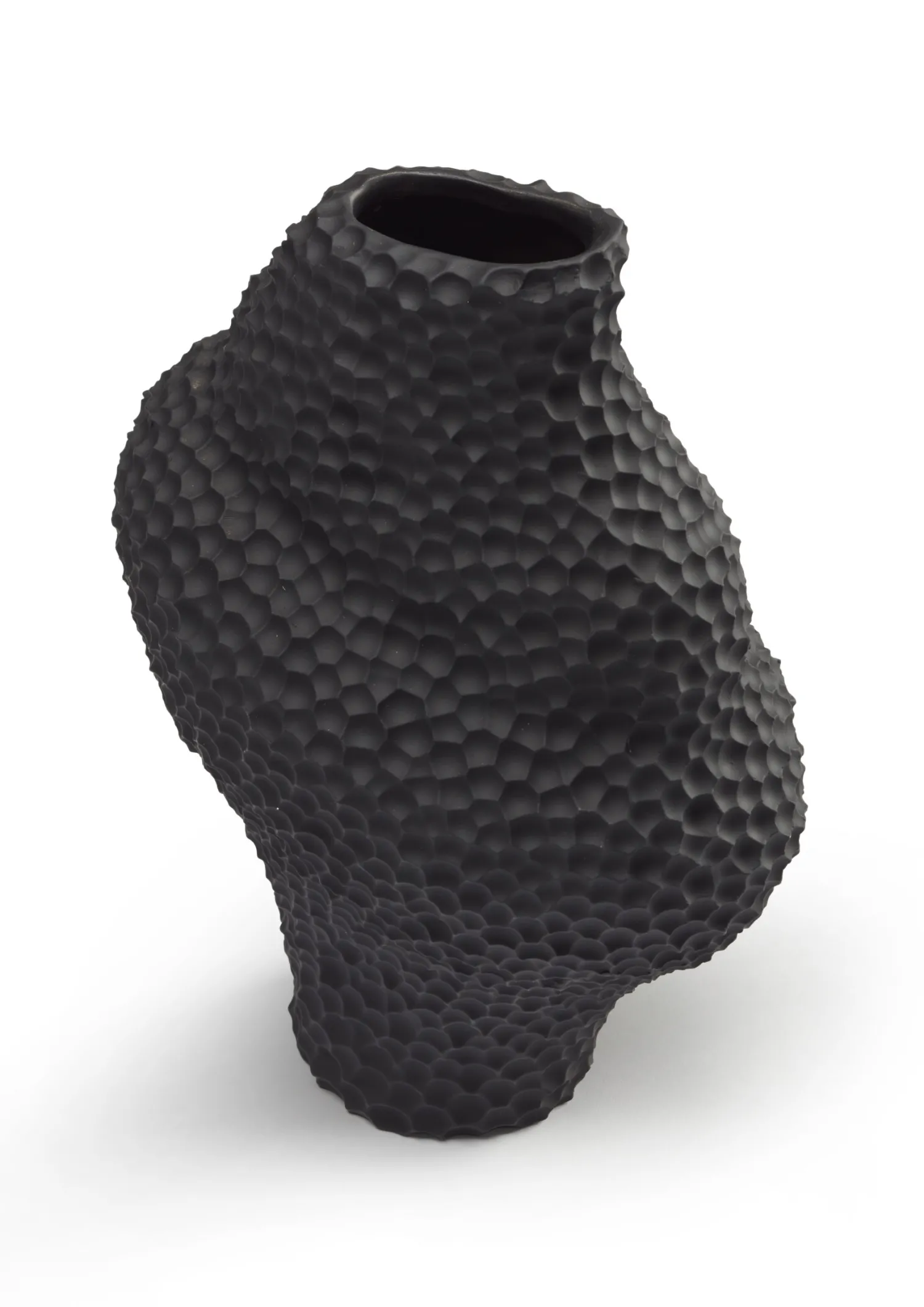 isla_black_large_0.webp Store Isla Black Large Vases