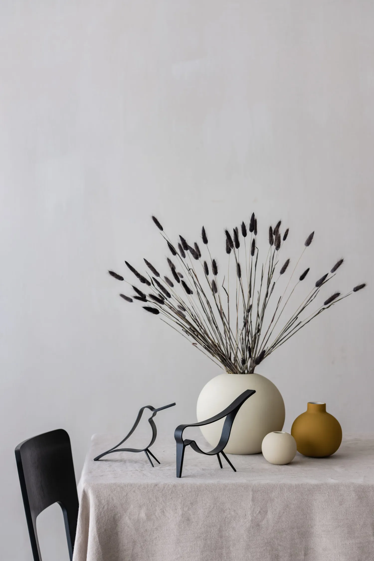 lagurus_black_1.webp Shop Lagurus Black Dried Flowers