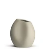 Store Lee Vase Sand 18cm Vases