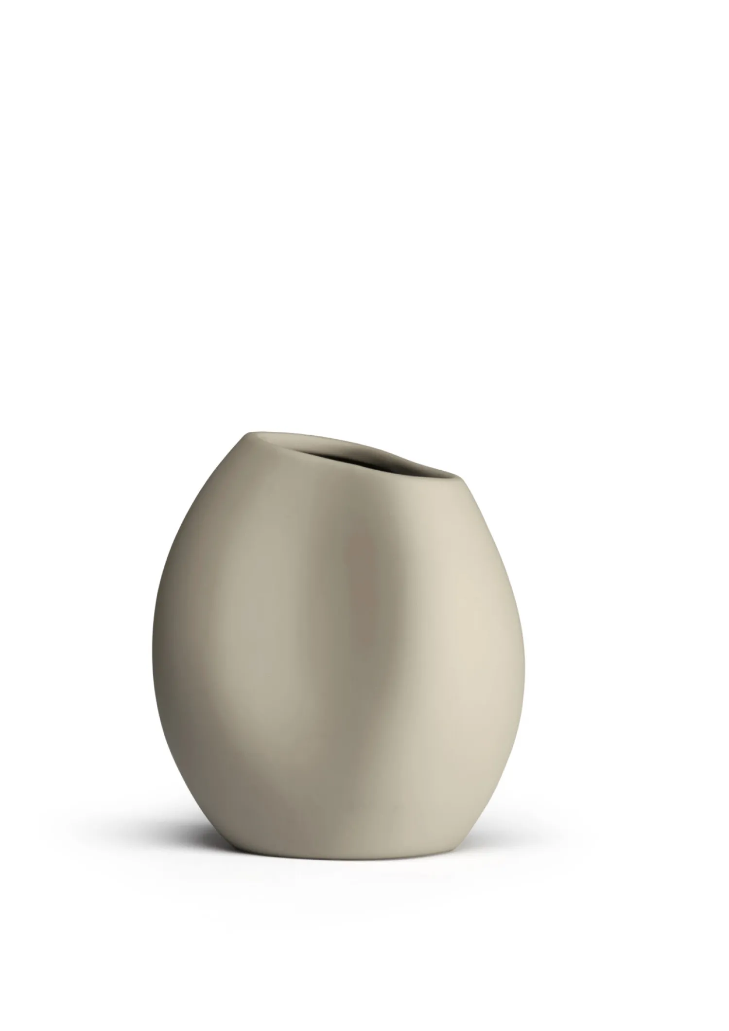 lee_vase_sand_cm_0-1.webp Store Lee Vase Sand 18cm Vases