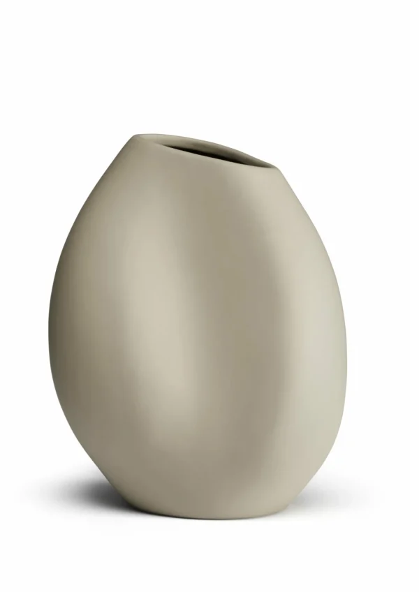 Best Sale Lee Vase Sand 28cm Vases
