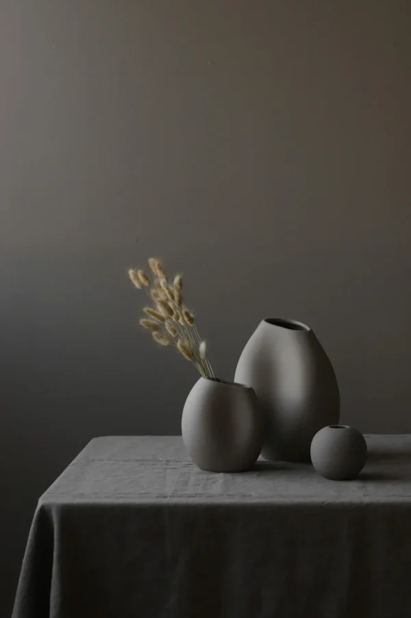 Best Sale Lee Vase Sand 28cm Vases