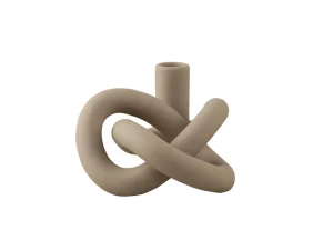 Best Sale Lykke One Sand Candlesticks & Candle Holders