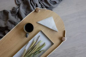 Hot Napkin Broken Lines Sand Napkins