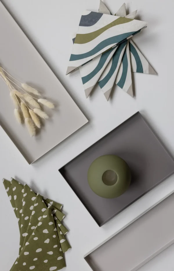 Fashion Napkin Gotland Forest Napkins