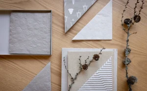 Shop Napkin Leaf Embossed Sand Napkins