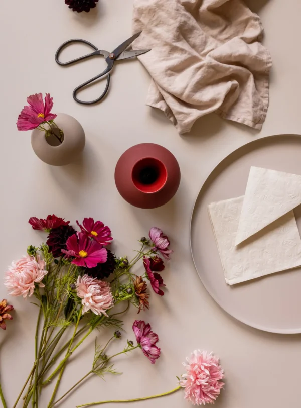 Sale Napkin Leaf Embossed Shell Napkins