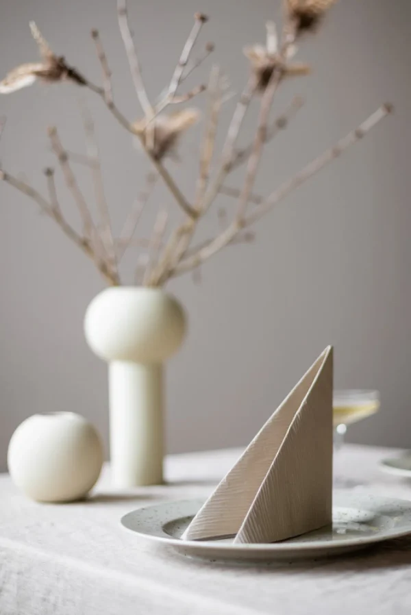 Sale Napkin Lines Sand Napkins