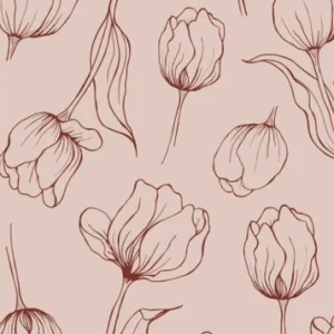 Best Sale Napkin Tulipa Blush Napkins