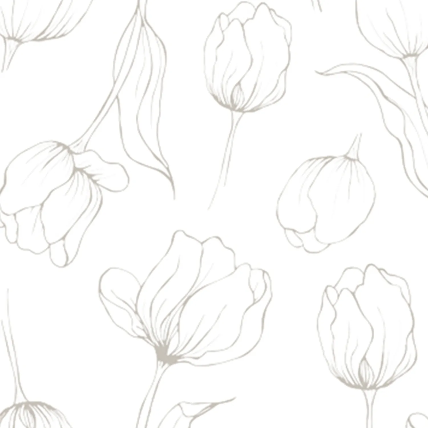 napkin_tulipa_white_0.webp Clearance Napkin Tulipa White Napkins