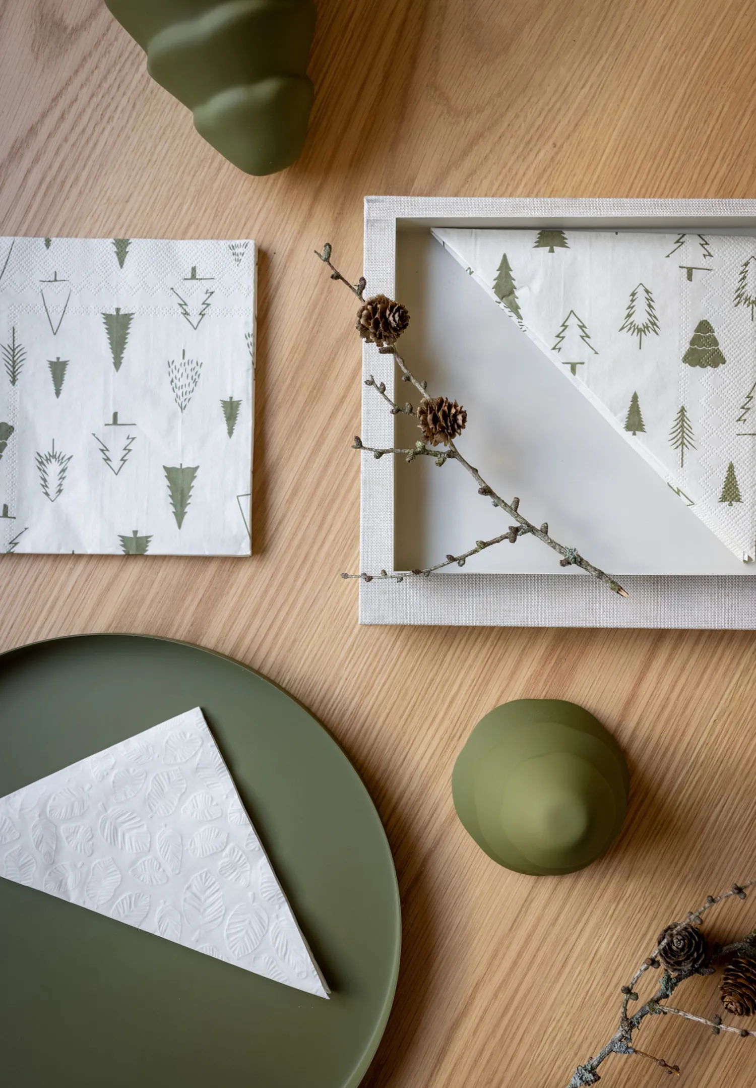 napkin_woods_shell_2.webp Outlet Napkin Woods Shell Napkins | Seasonal
