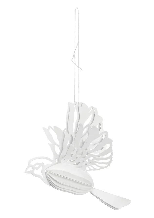 Cheap Paper Bird Natrual (2 pcs) Accessories | Seasonal