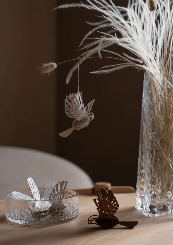 Online Paper Bird Sand (2 pcs) Accessories | Seasonal