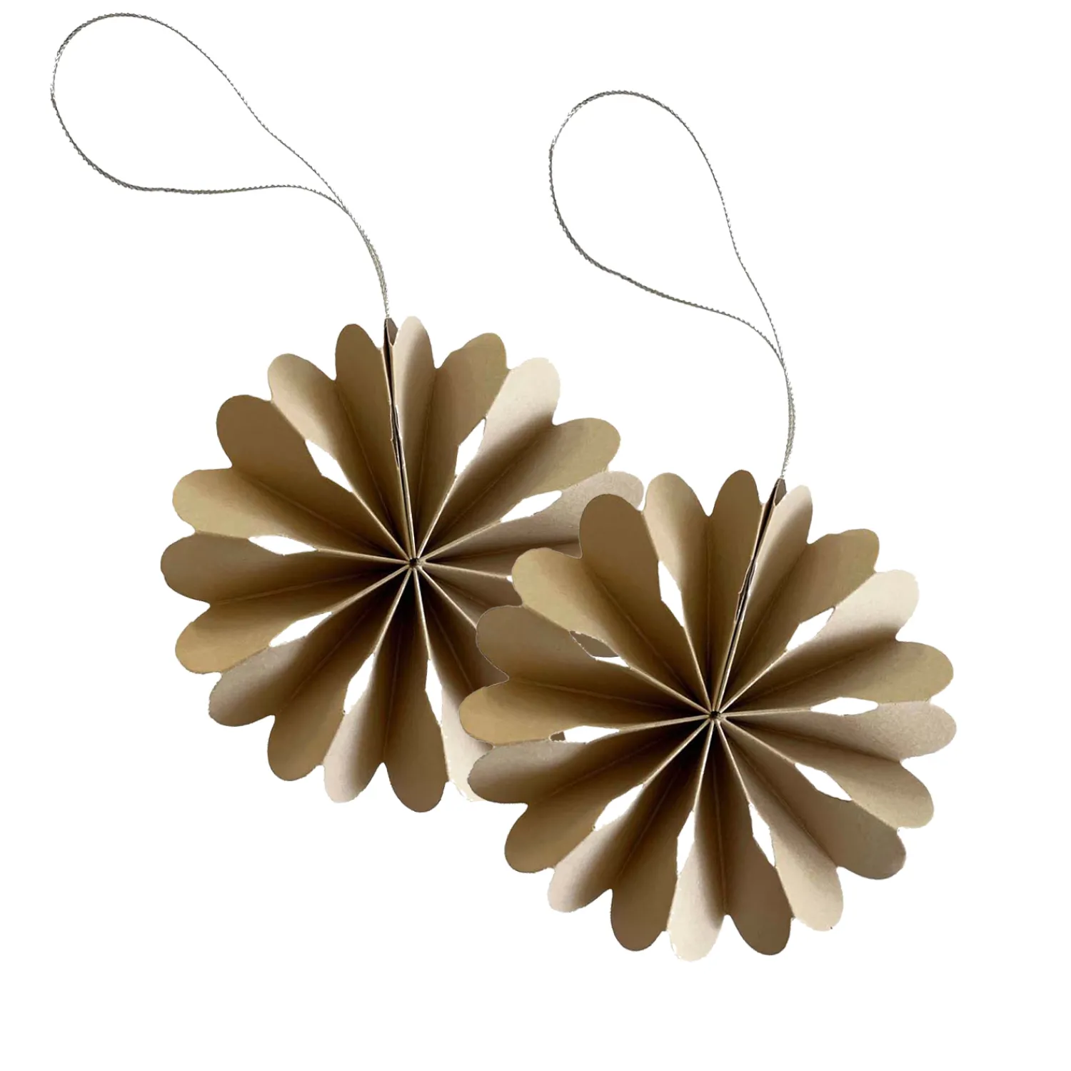 paper_flowers_sand__pcs_0.webp Sale Paper Flowers Sand (2 pcs) Seasonal