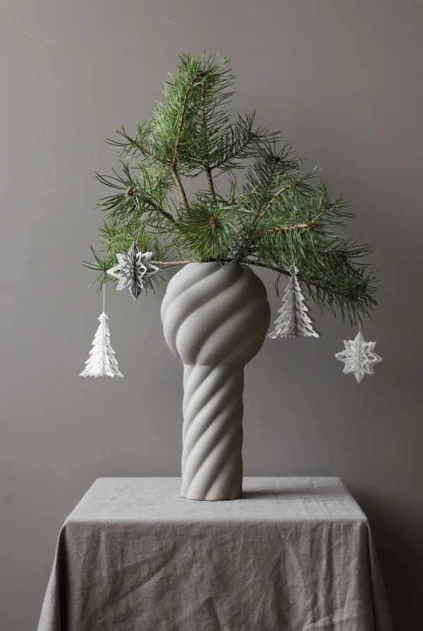 Fashion Paper Pinetree Sand (2 pcs) Seasonal
