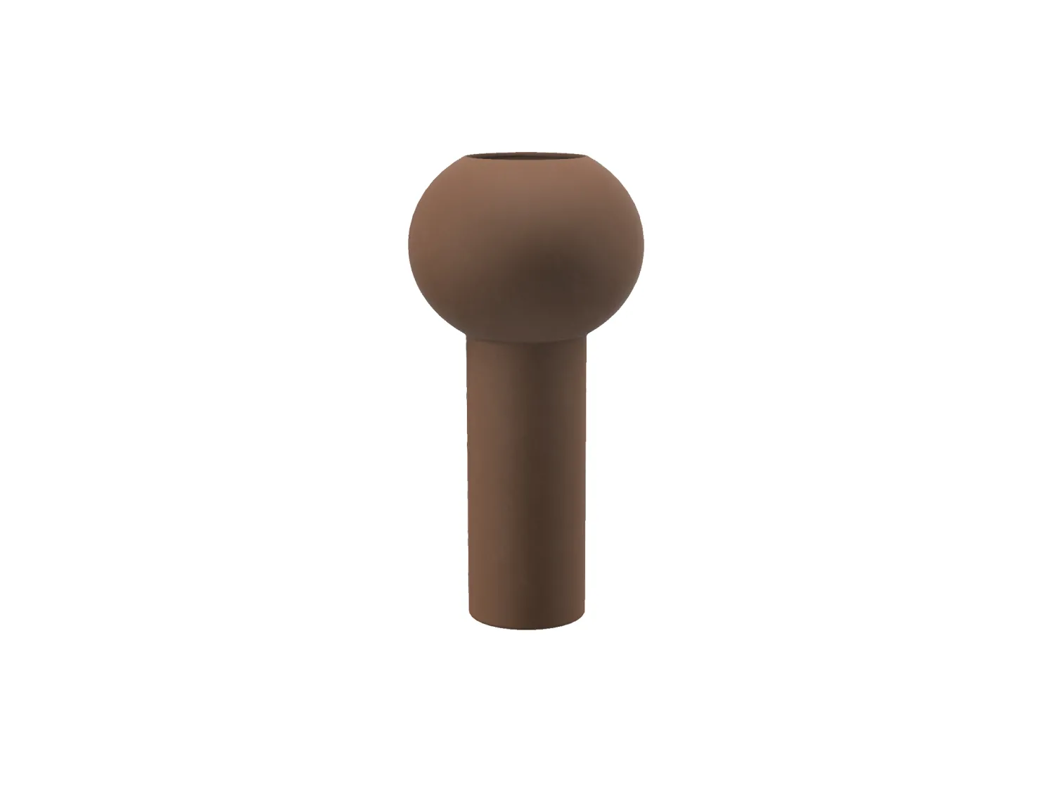 pillar_vase_coconut_0.webp Fashion Pillar Vase Coconut Vases