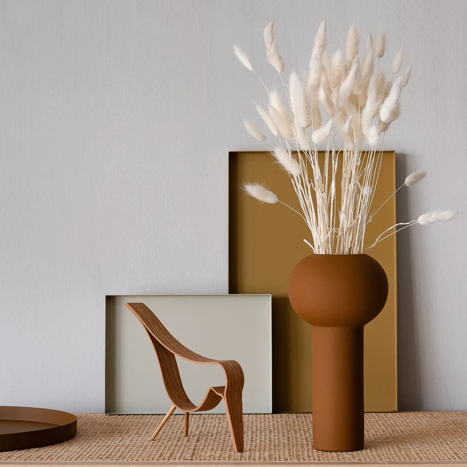 pillar_vase_coconut_2.webp Fashion Pillar Vase Coconut Vases