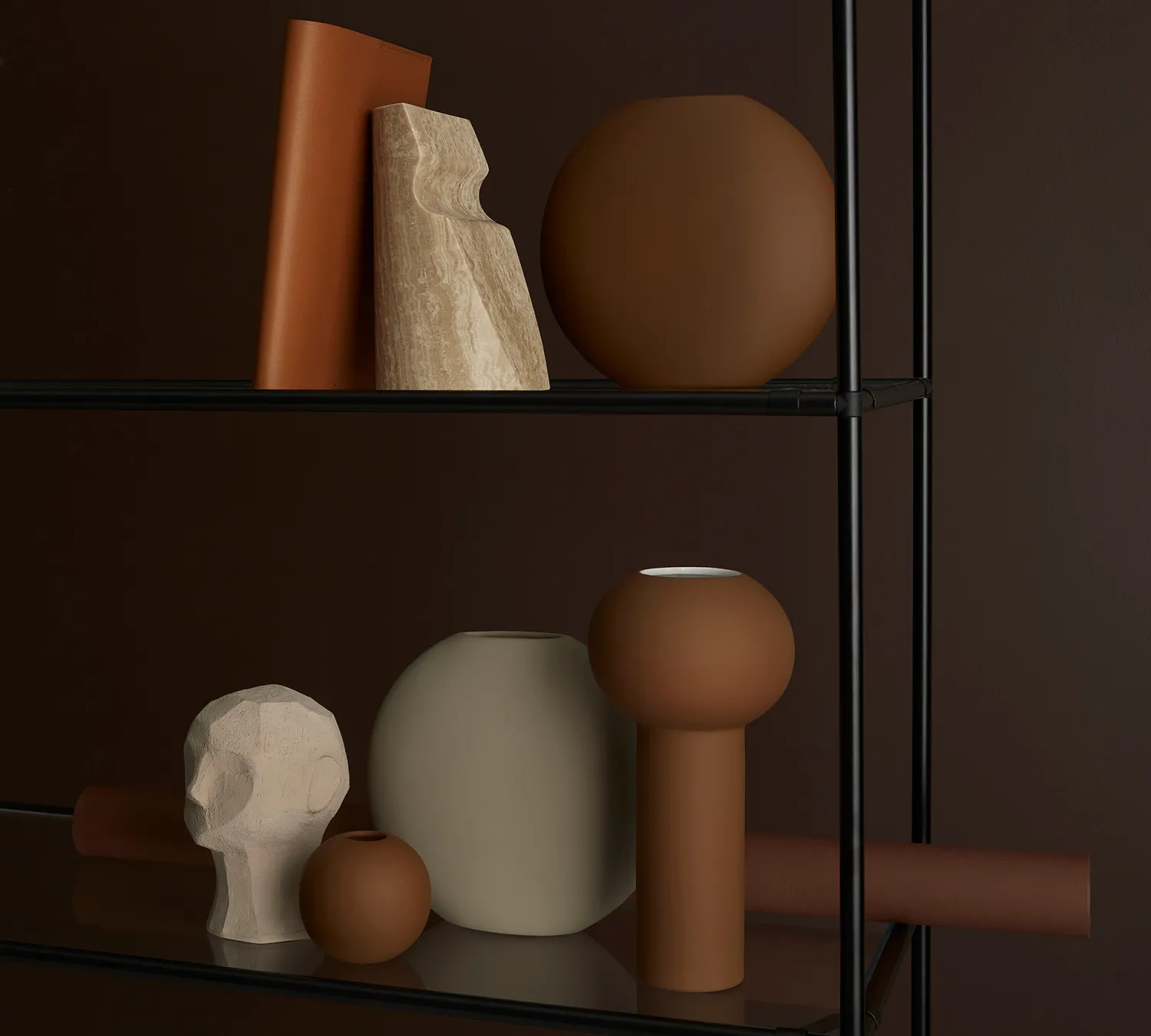 pillar_vase_coconut_3.webp Fashion Pillar Vase Coconut Vases