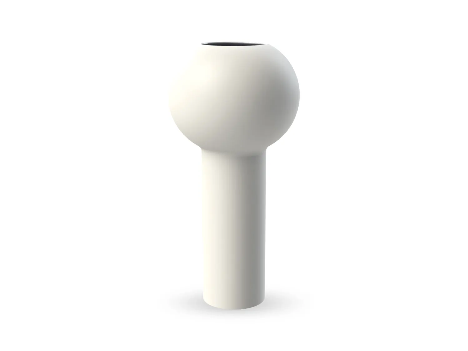 pillar_vase_white_0.webp Online Pillar Vase White Vases