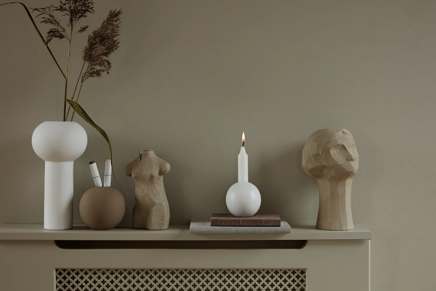pillar_vase_white_2.webp Online Pillar Vase White Vases