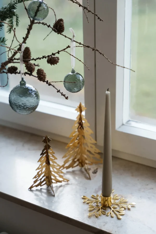 Flash Sale Pinetree 15cm Brass Seasonal