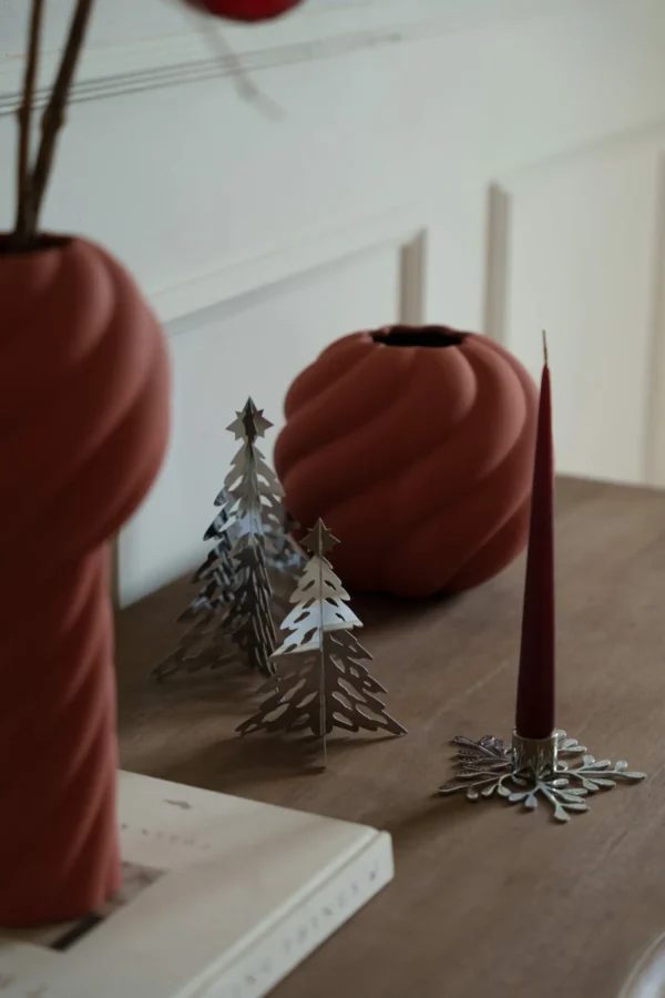 Shop Pinetree 20cm Stainless Steel Seasonal