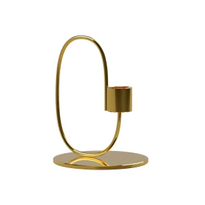 Shop Swoop Brass Candlesticks & Candle Holders