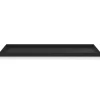 Outlet Tray Black Accessories