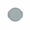 Discount Tray Carry Circle Pale Blue Accessories