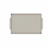 Discount Tray Carry 450x300x20mm Sand Accessories