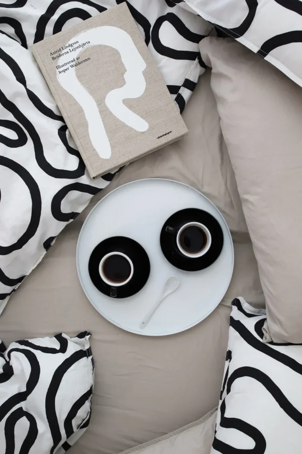 Hot Tray Circle White Accessories