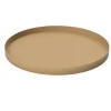 Discount Tray Circle 300x20mm Peanut Accessories