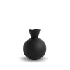 Discount Trumpet Vase Black Small Vases