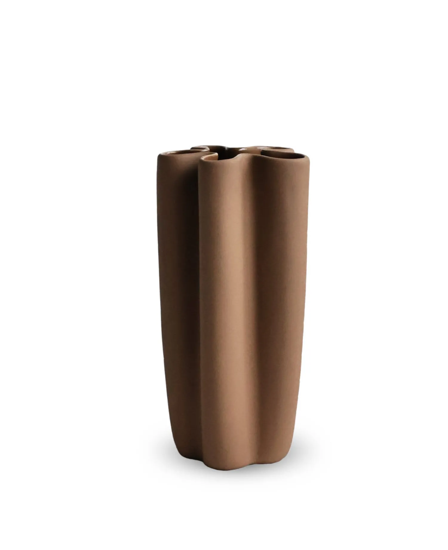 tulipa_vase_hazelnut_large_0.webp Outlet Tulipa Vase Hazelnut Large Vases