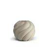 Cheap Twist Ball vase 12cm sand Vases