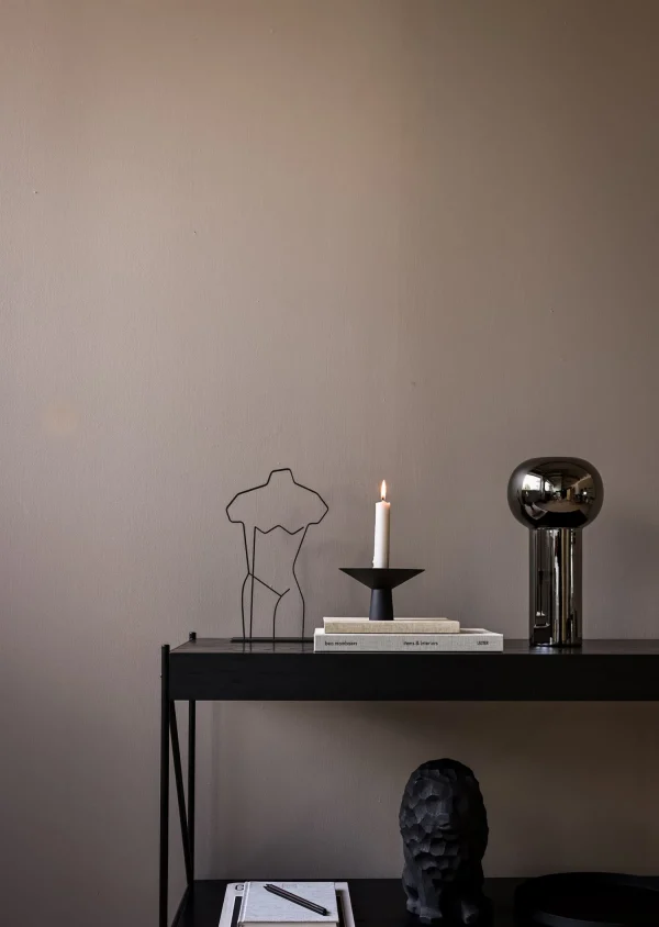 Cheap Uma Candle Black Candlesticks & Candle Holders