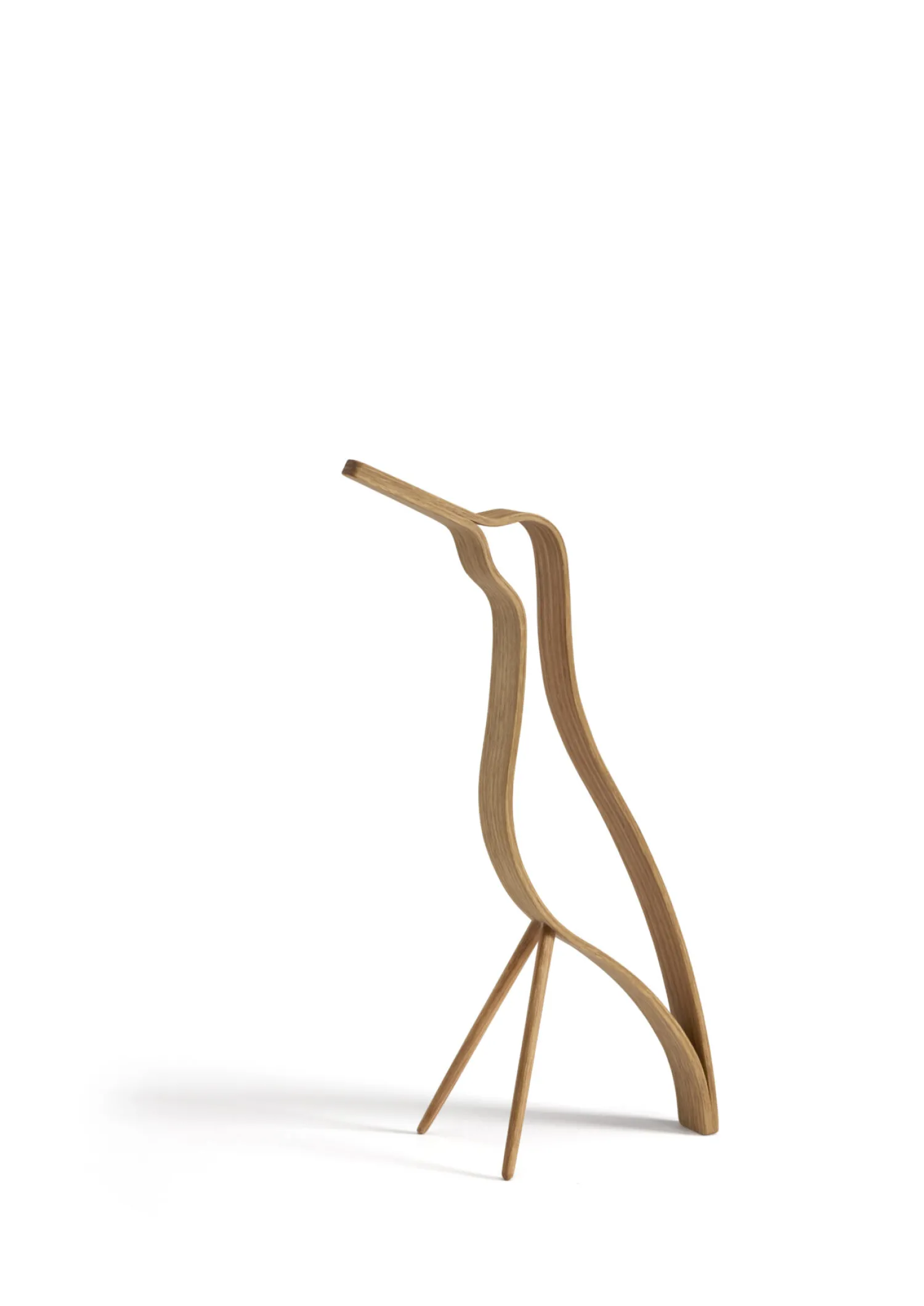 woody_bird_high__cm_oak_0-1.webp Fashion Woody Bird High 25 cm Oak Accessories