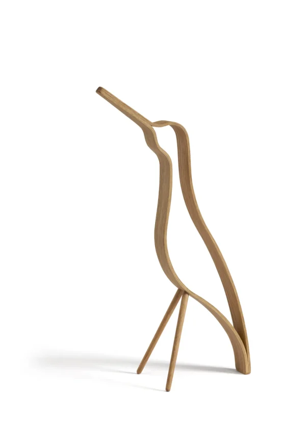 Shop Woody Bird High 32 cm Oak Accessories