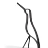 Online Woody Bird High 32cm Black Stained Oak Accessories