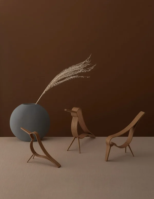 Sale Woody Bird Oak Accessories